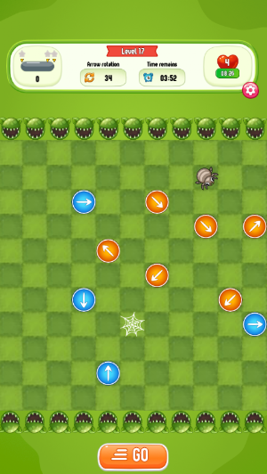 SpiderPath Screenshot 2
