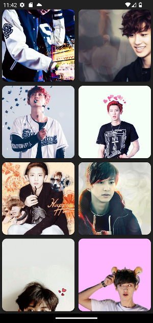 Exo Chanyeol Wallpaper Screenshot 2