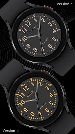 CELEST1000 Military Watch Screenshot 2