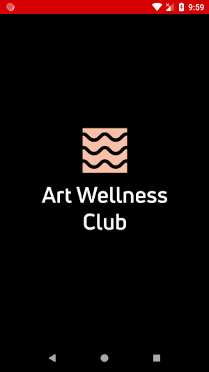 Art Wellness Club Screenshot 0