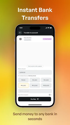 PayRep Business Screenshot 2
