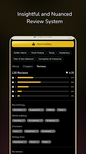 Quibble Screenshot 2
