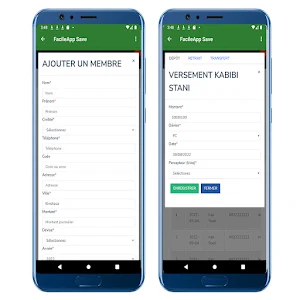 FacileApp Save Screenshot 3