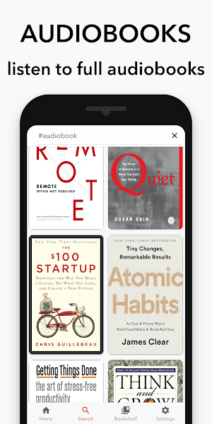 StoryShots - Book Summary, Read Faster & More screenshot 6