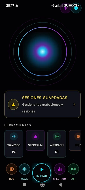REExplorer Screenshot 1