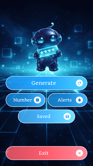 Fortune Secure Vault Screenshot 0