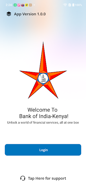 BOI Kenya Screenshot 0