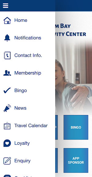 Greater Palm Bay Sr Act Center Screenshot 1