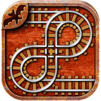 Rail Maze : Train puzzler