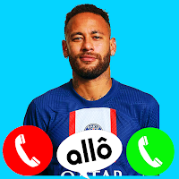 Fake Video Call From Neymar