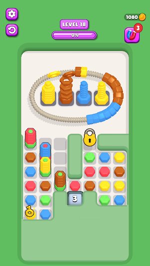 Color Bolt Jam Screenshot 3