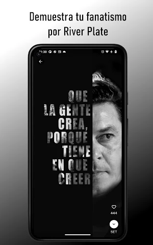 River Plate Wallpapers Screenshot 1