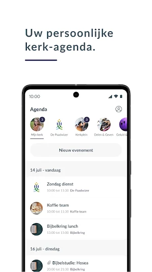 De Paadwizer Blije Screenshot 2