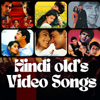 Hindi Old 90's Video Songs