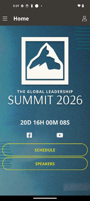 Global Leadership Summit 2026 Screenshot 1