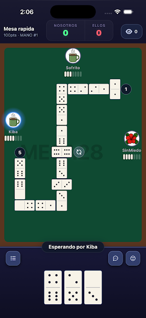 Mesa28 Screenshot 0
