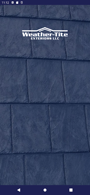 Weather-Tite Exteriors Screenshot 0