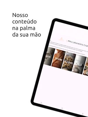 Meu Laboratório Criativo Screenshot 3