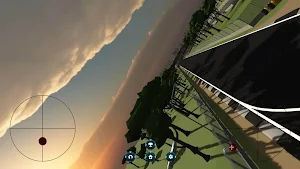 FPV SIM : Race Car Chase Screenshot 0