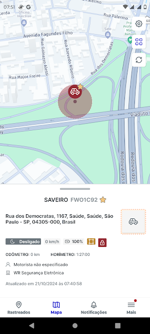 Rastersat Screenshot 3