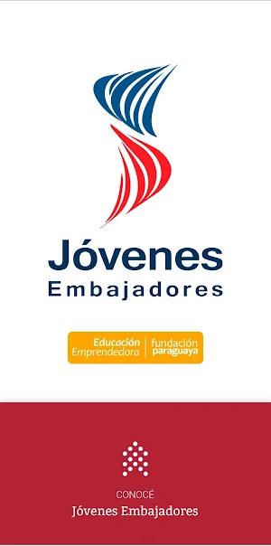 Jóvenes Embajadores Screenshot 0