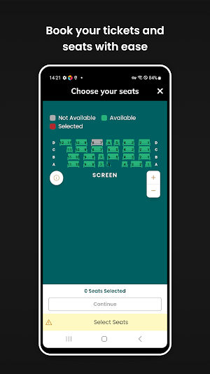 Royal Sutton Coldfield Screenshot 2