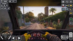 Trash Truck City Cleanup Game Screenshot 1