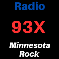 93X Radio Fm Minnesota Rock