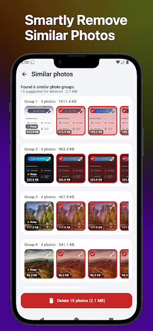 Phone Cleaner - Clean My Phone Screenshot 3