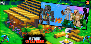 Mod Mutant Creatures Minecraft Screenshot 3