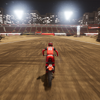 Motorcross Madness Racing 3D