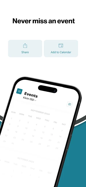 Klein ISD Screenshot 1