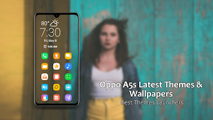 Theme for oppo A5s Screenshot 0