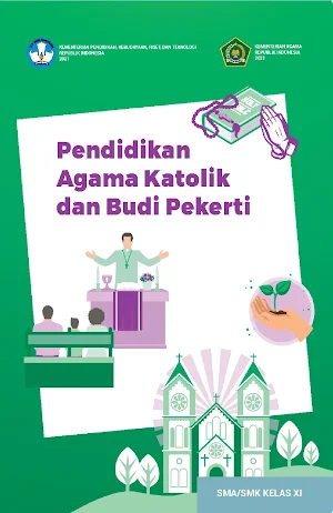 Agama Katolik Kelas 11 Merdeka Screenshot 0