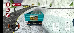 Shiva Indian Truck Game Screenshot 2