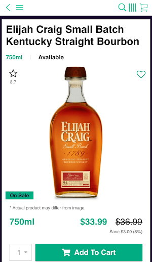 Communipaw Liquor Screenshot 3