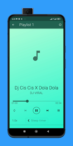 Dj Cis Cis X Dola Dola Screenshot 2