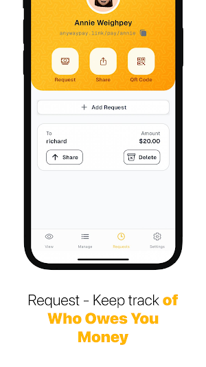 Anywaypay Screenshot 3