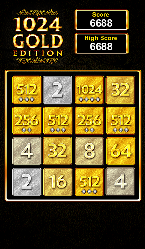 1024 Gold Screenshot 2