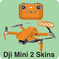 dji mini 2 skins guide