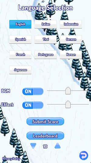 SnowBoarding Screenshot 3