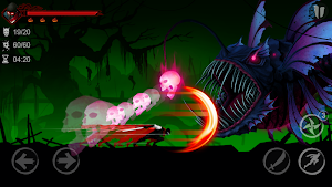 Ninja Raiden Revenge Screenshot 3