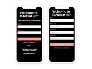 C.NEXT-DESIGNERS Screenshot 2