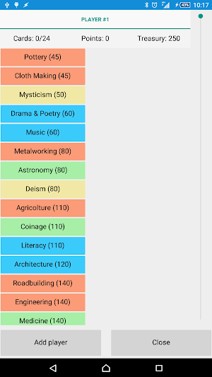 civTOOL Screenshot 0