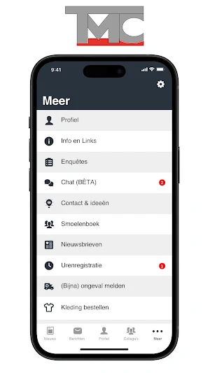 TMC Screenshot 2