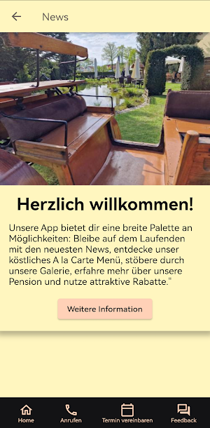 Zum Märkischen Eck Screenshot 1