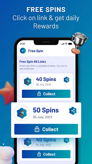 Spin Master -Spin Reward Links Screenshot 3