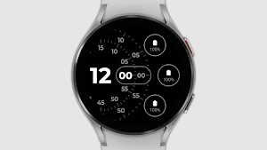 IWF pixelwatch concentric II Screenshot 2
