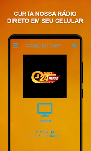 PARANÁ  24HS NOTÍCIAS Screenshot 0