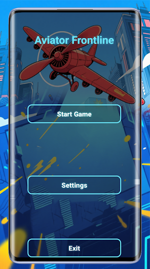 Aviator Frontline Screenshot 0